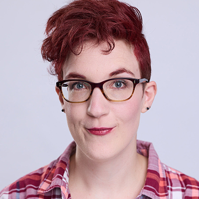 Photo of Katherine Tole